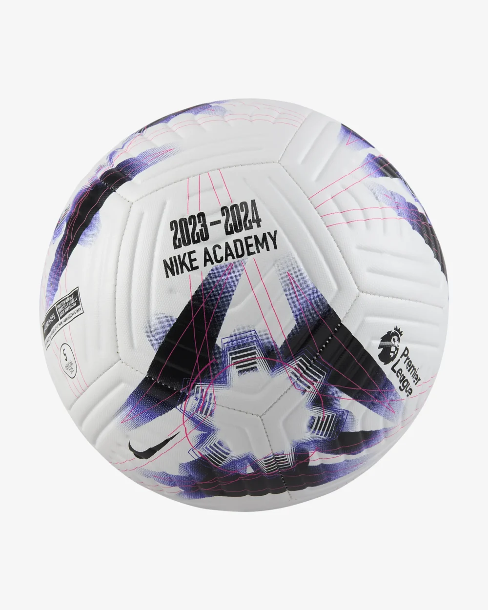 Premier League Academy Soccer Ball - Image 2