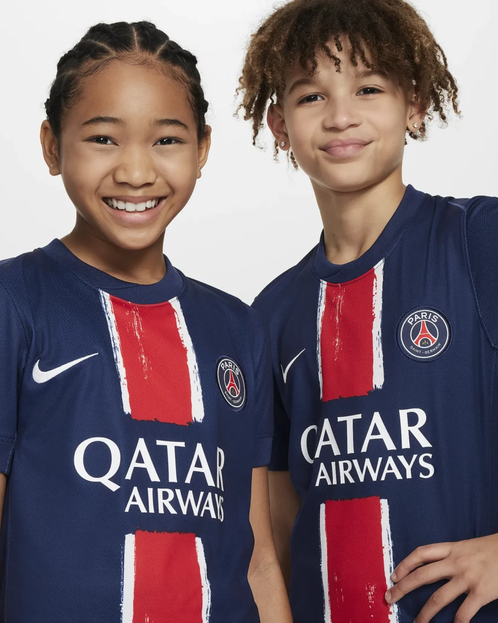 Paris Saint-Germain 2024/25 Stadium Home Older Kids