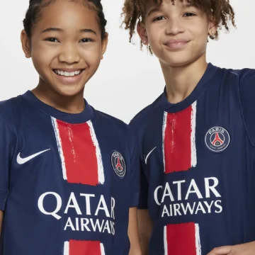 Paris Saint-Germain 2024/25 Stadium Home Older Kids