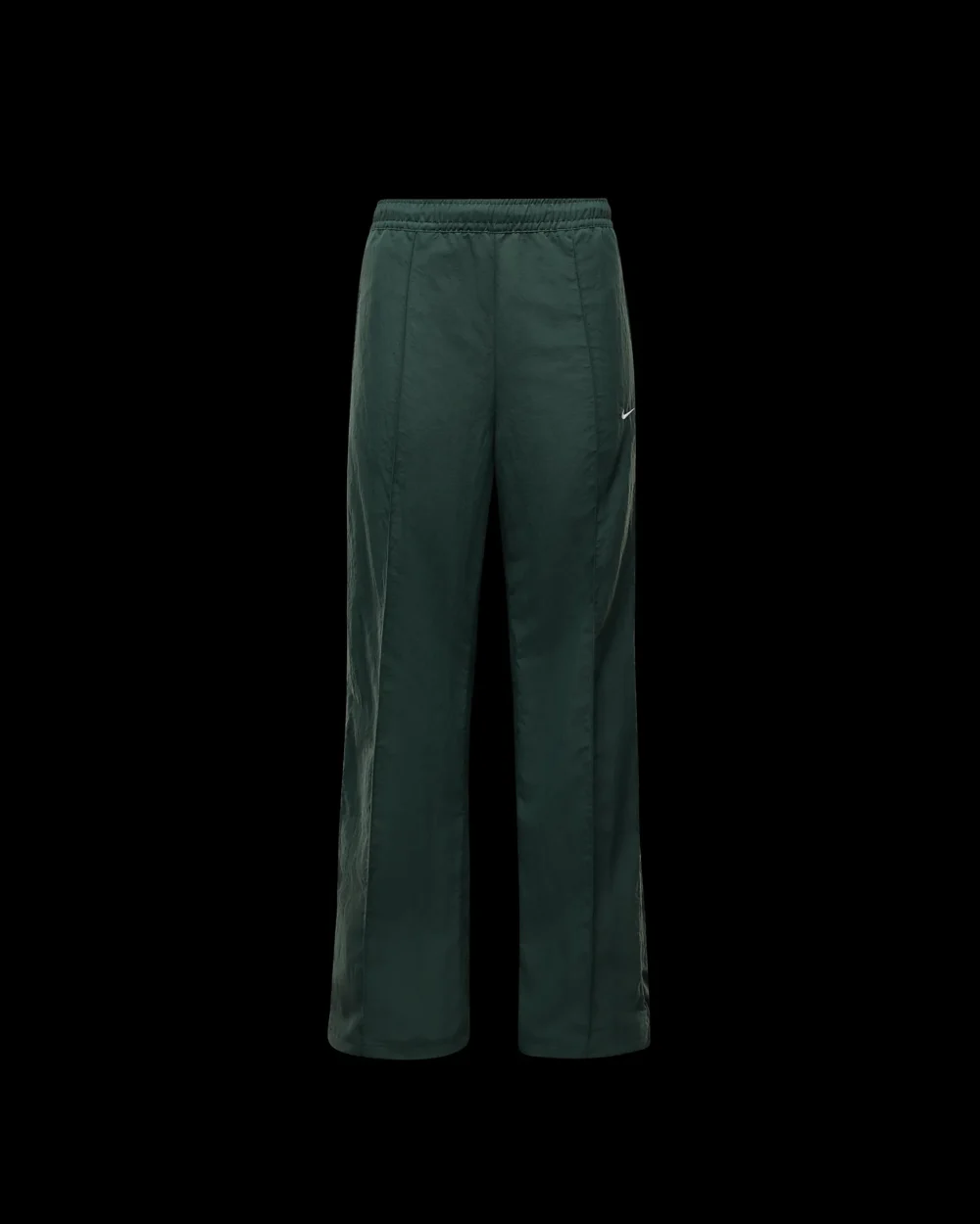 Nike Sportswear Everything Wovens Womens Mid-Rise Open-Hem Trousers - Image 2