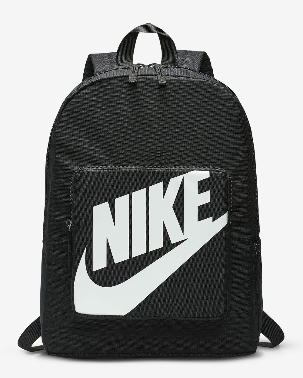 NIKE BAKPOKI SVARTUR16L