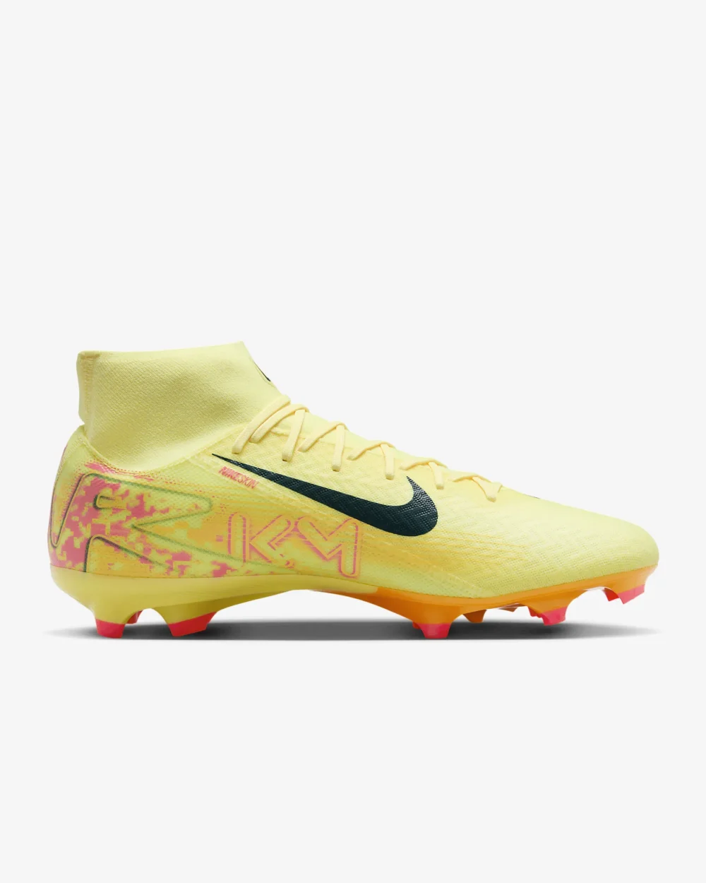 Nike Mercurial Superfly 10 Academy "Kylian Mbappé" MG High-Top Soccer Cleats - Image 3