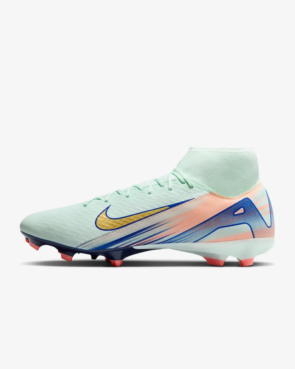 Nike Superfly 10 Academy Mercurial Dream Speed MG High-Top Football Boot - Image 2