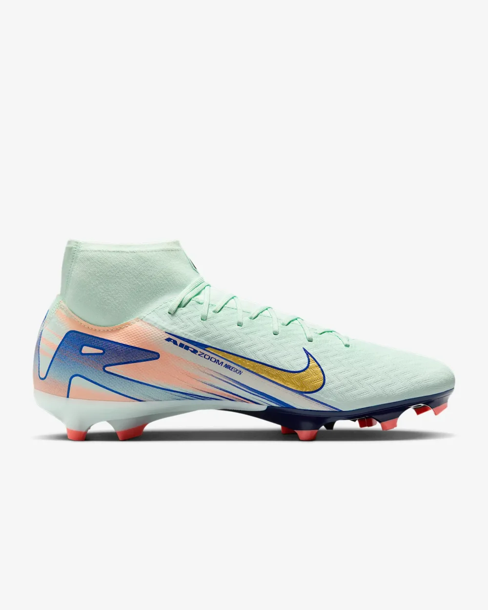 Nike Superfly 10 Academy Mercurial Dream Speed MG High-Top Football Boot - Image 10