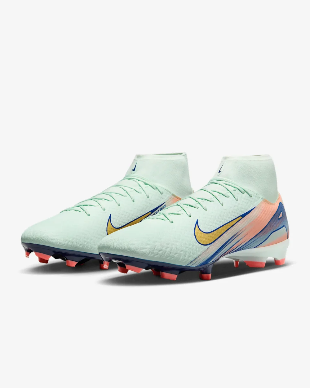 Nike Superfly 10 Academy Mercurial Dream Speed MG High-Top Football Boot