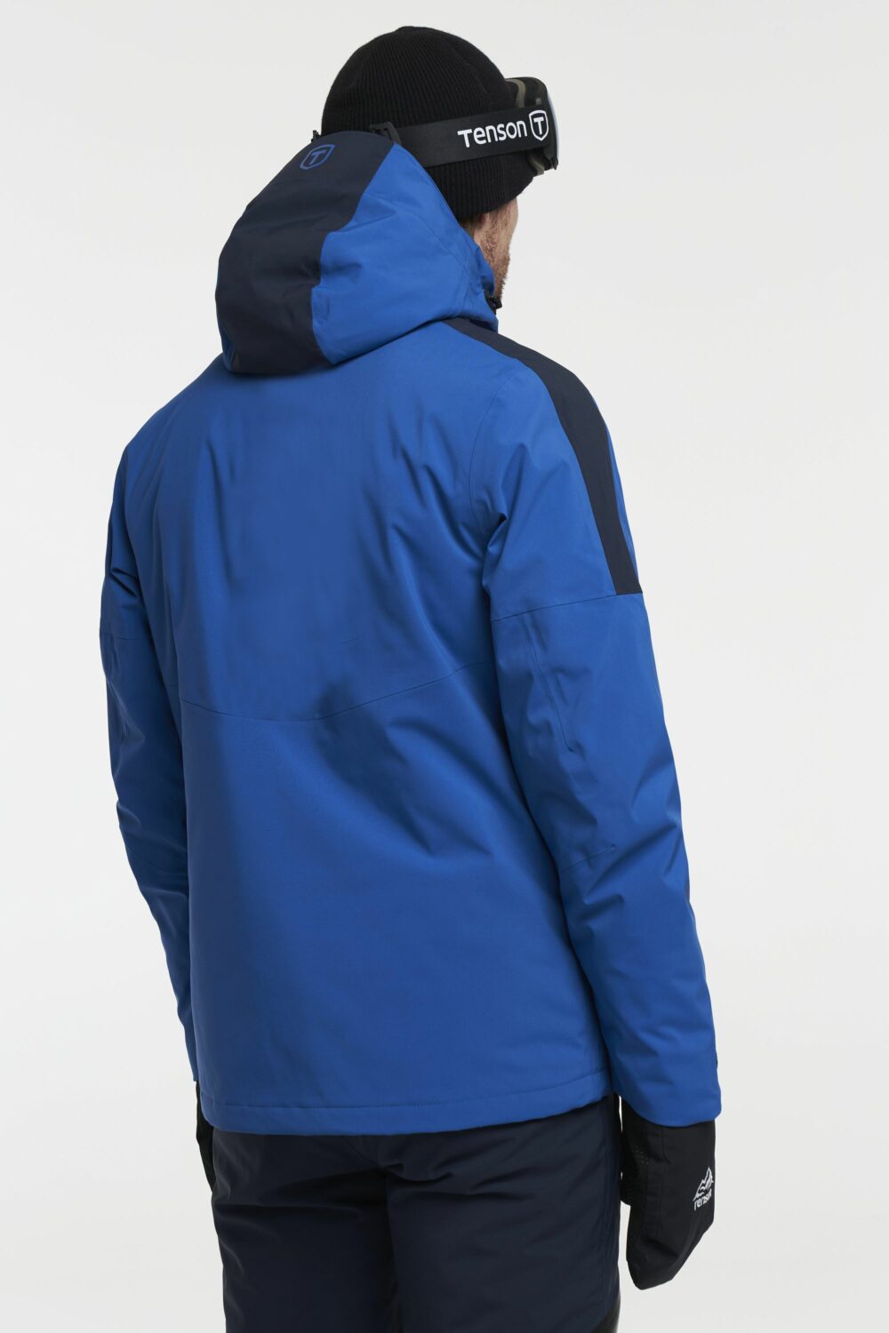 Tenson Core Ski Jacket Warm Ski Jacket Blue. Winter 2024/2025 - Image 4