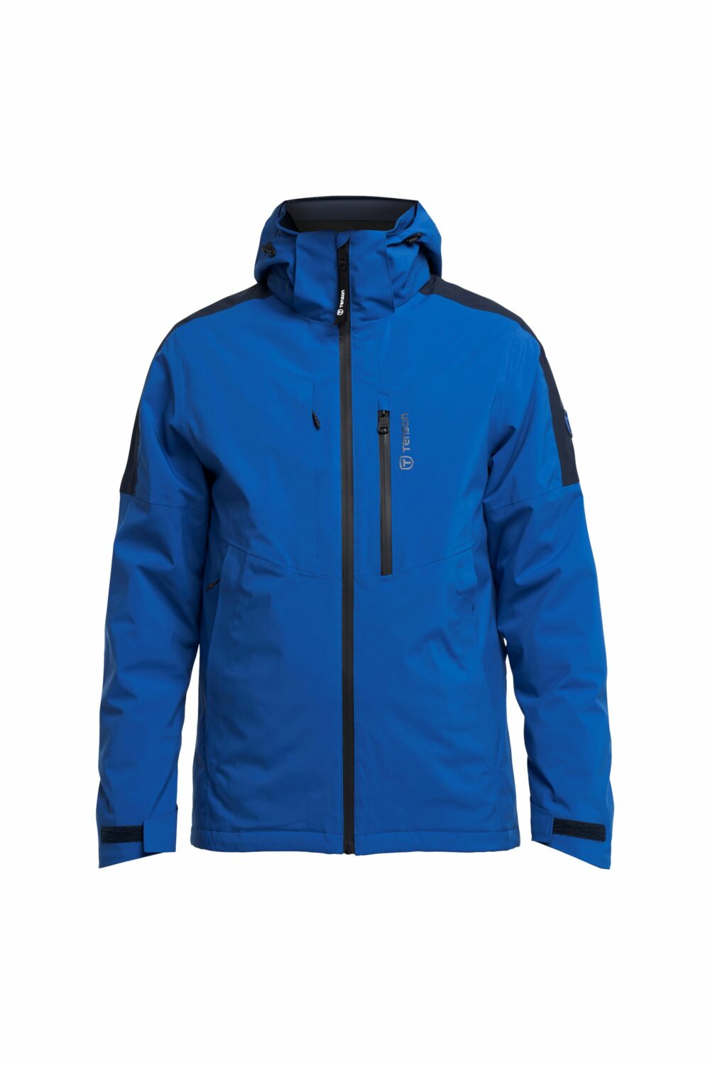 Tenson Core Ski Jacket Warm Ski Jacket Blue. Winter 2024/2025