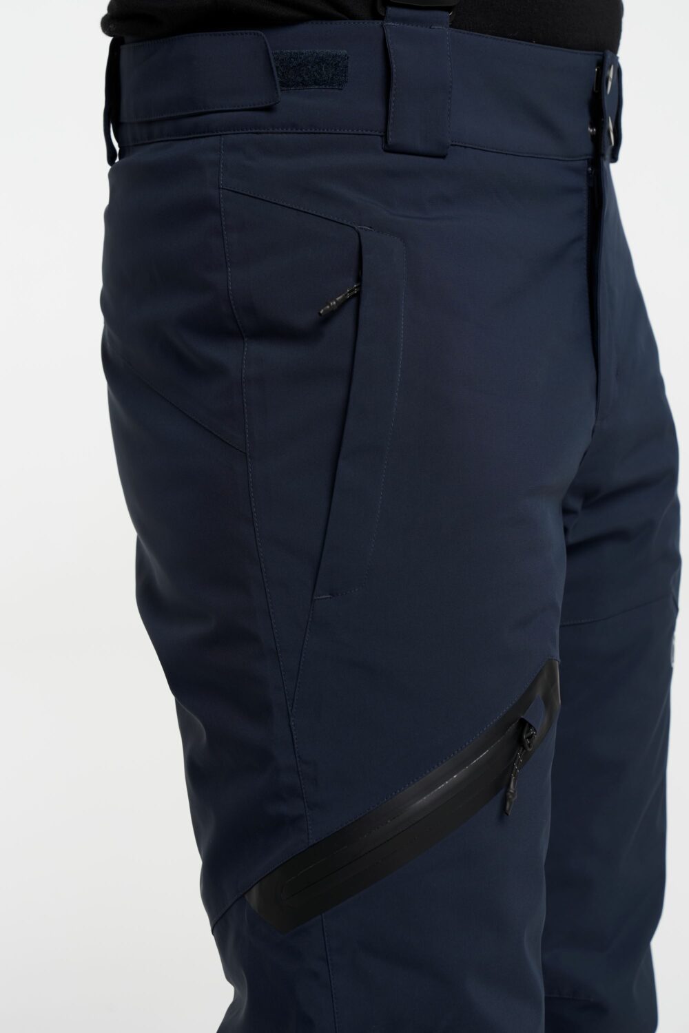 Tenson snjóbuxur - Core Ski Pants Ski Trousers with Removable Braces Dark Navy - Image 3