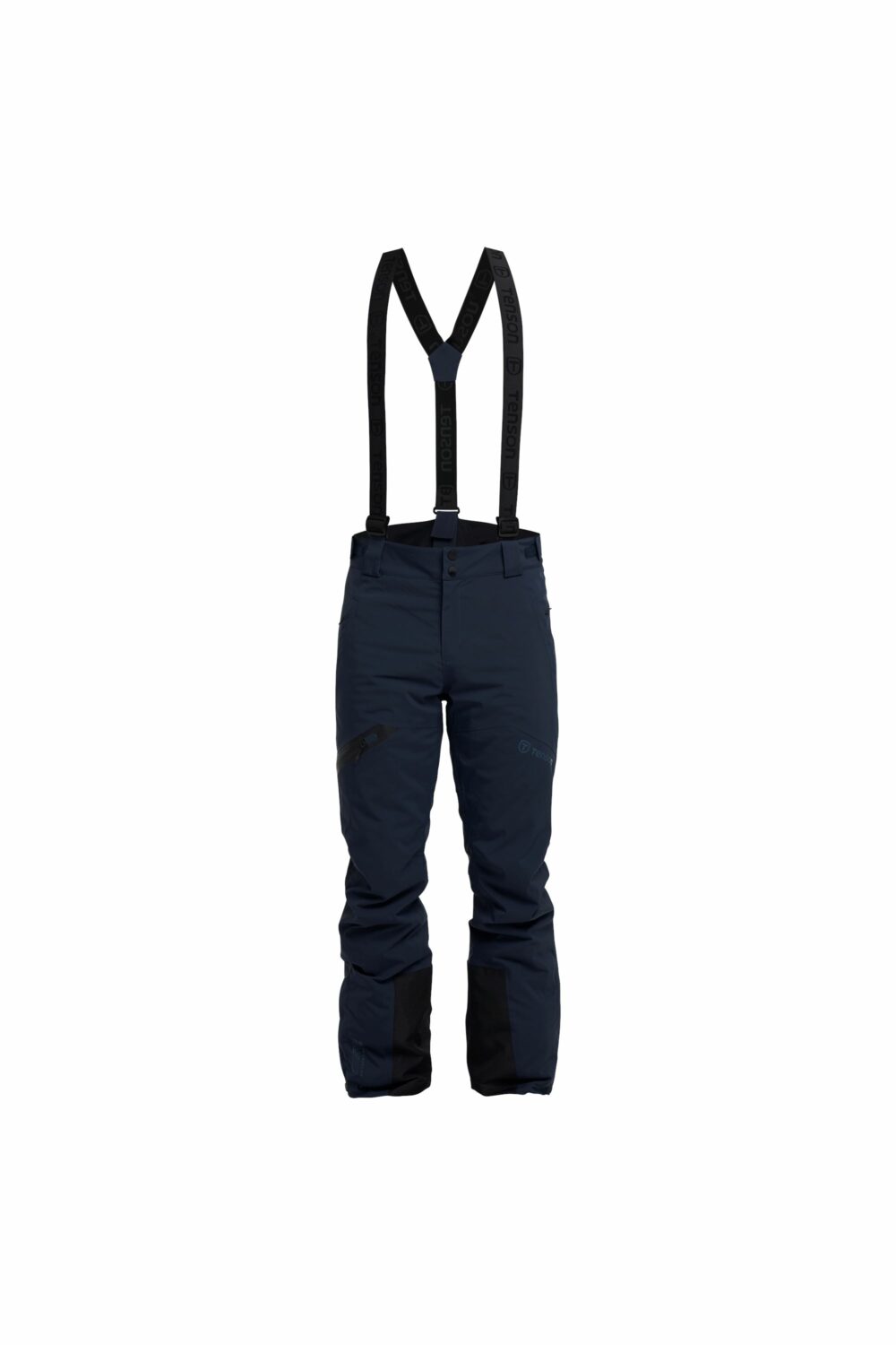 Tenson snjóbuxur - Core Ski Pants Ski Trousers with Removable Braces Dark Navy - Image 4