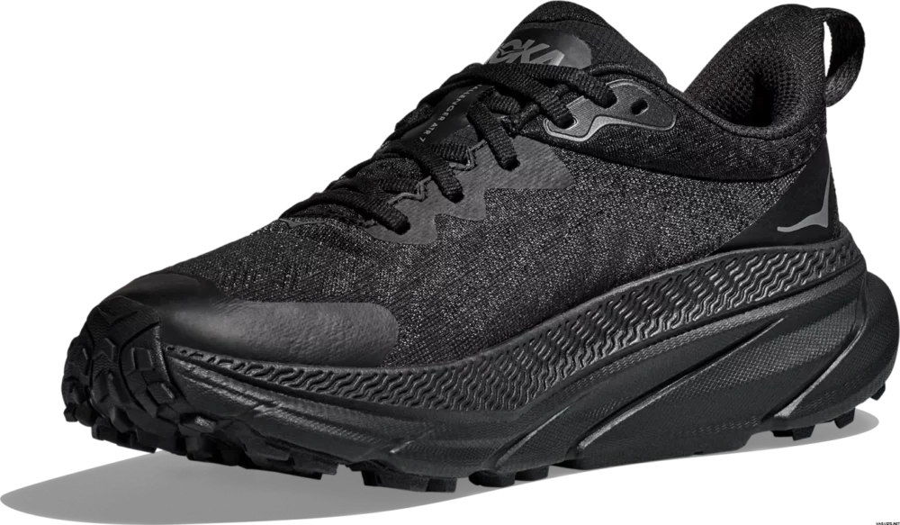 HOKA Challenger 7 GTX Mens Shoes Black/Black - Image 2