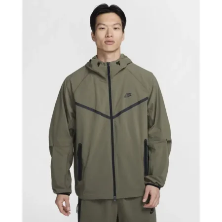 Nike Tech Mens Woven Jacket