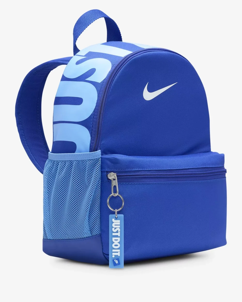 NIKE MINI BAKPOKI BLÁR