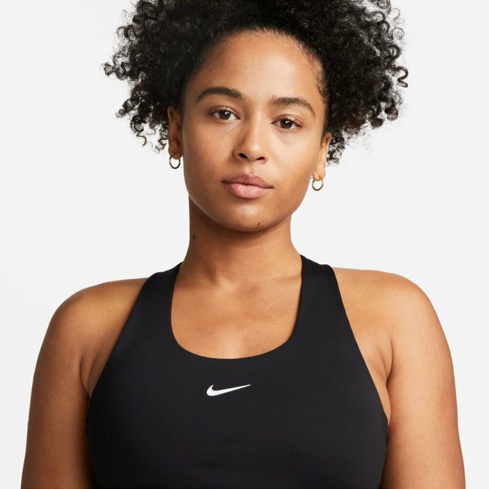 Nike Swoosh Bra hlýrabolur - Image 4