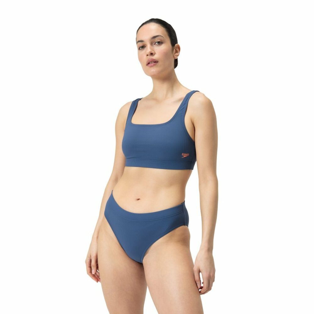 Speedo Textured Deep Uback bikiní