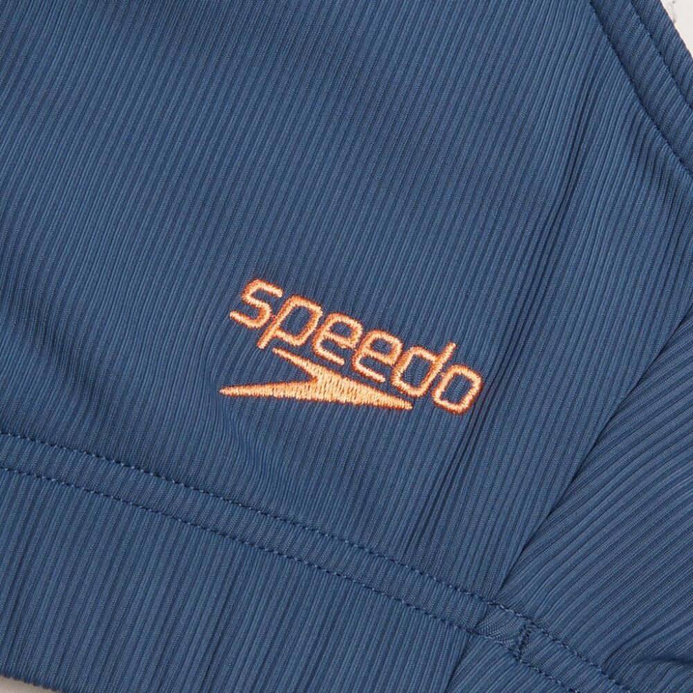 Speedo Textured Deep Uback bikiní - Image 4