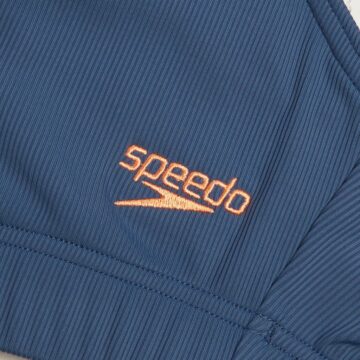 Speedo Textured Deep Uback bikiní - Image 4