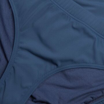 Speedo Textured Deep Uback bikiní - Image 3