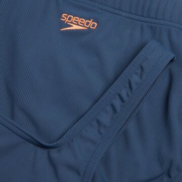Speedo Textured Deep Uback bikiní - Image 2