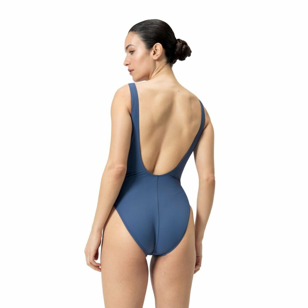 Speedo Textured Deep Uback sundbolur - Image 3