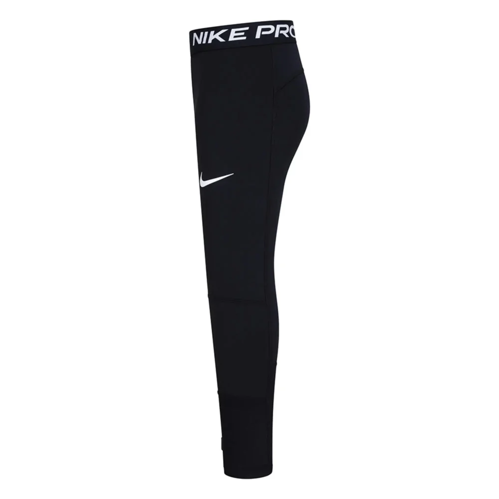 Nike - Dri-FIT Pro Little Kids Leggings in Black