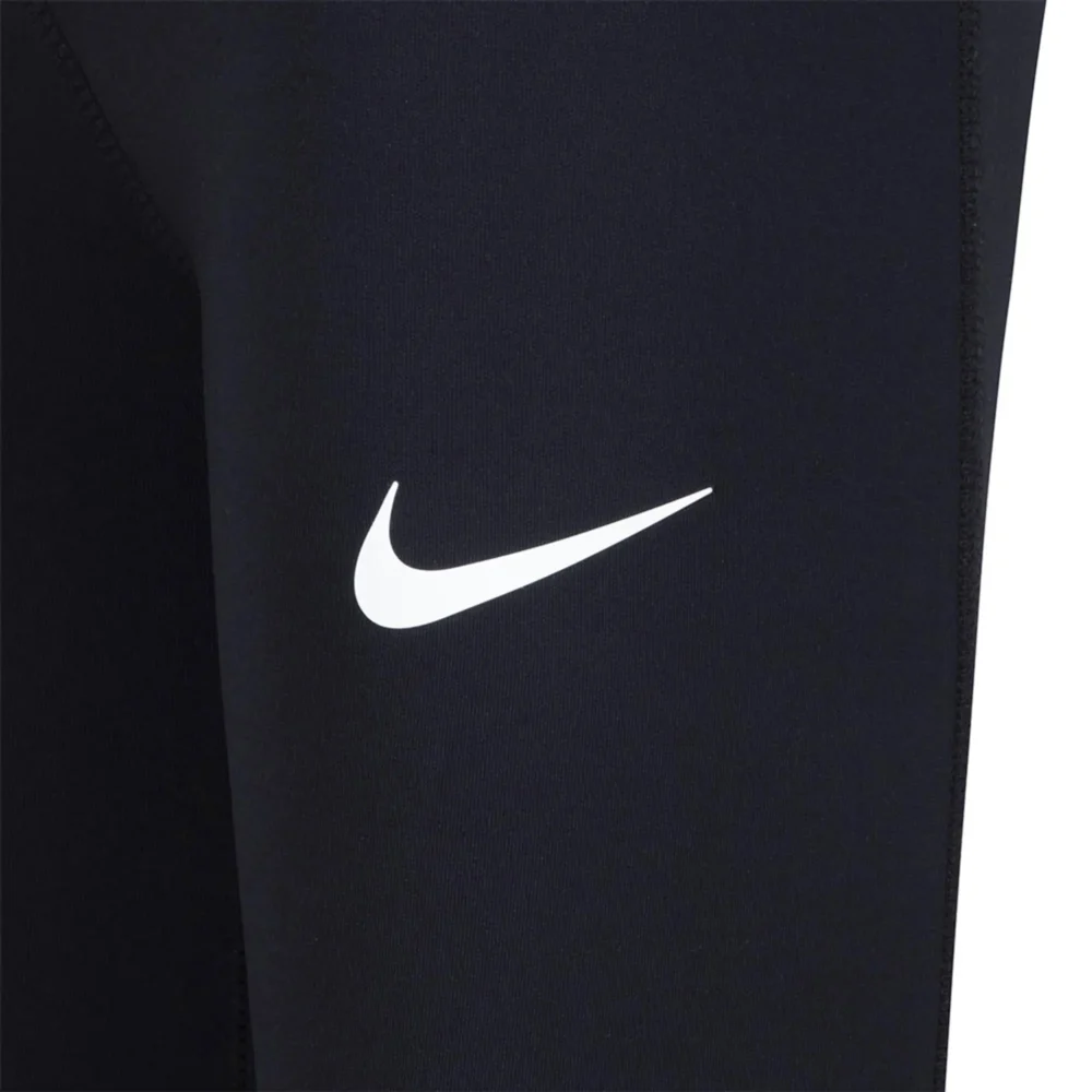 Nike - Dri-FIT Pro Little Kids Leggings in Black - Image 2