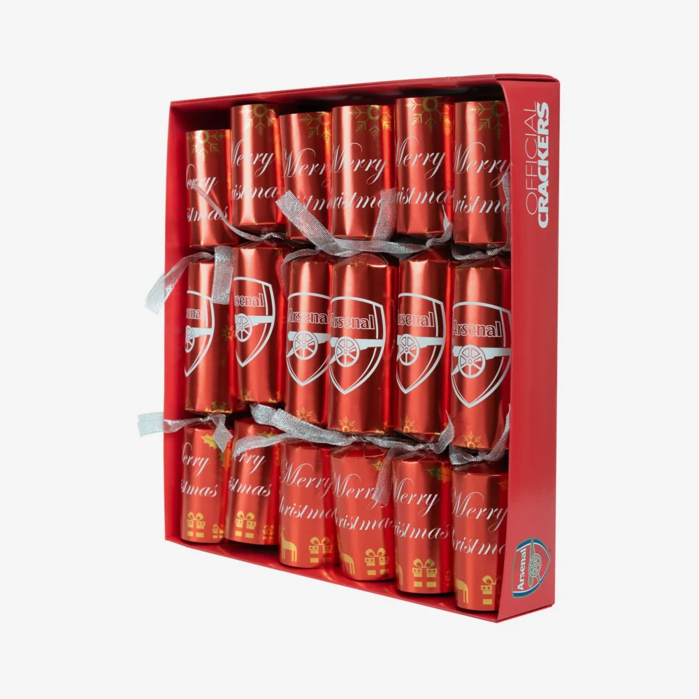 Arsenal Knöll 6 pack