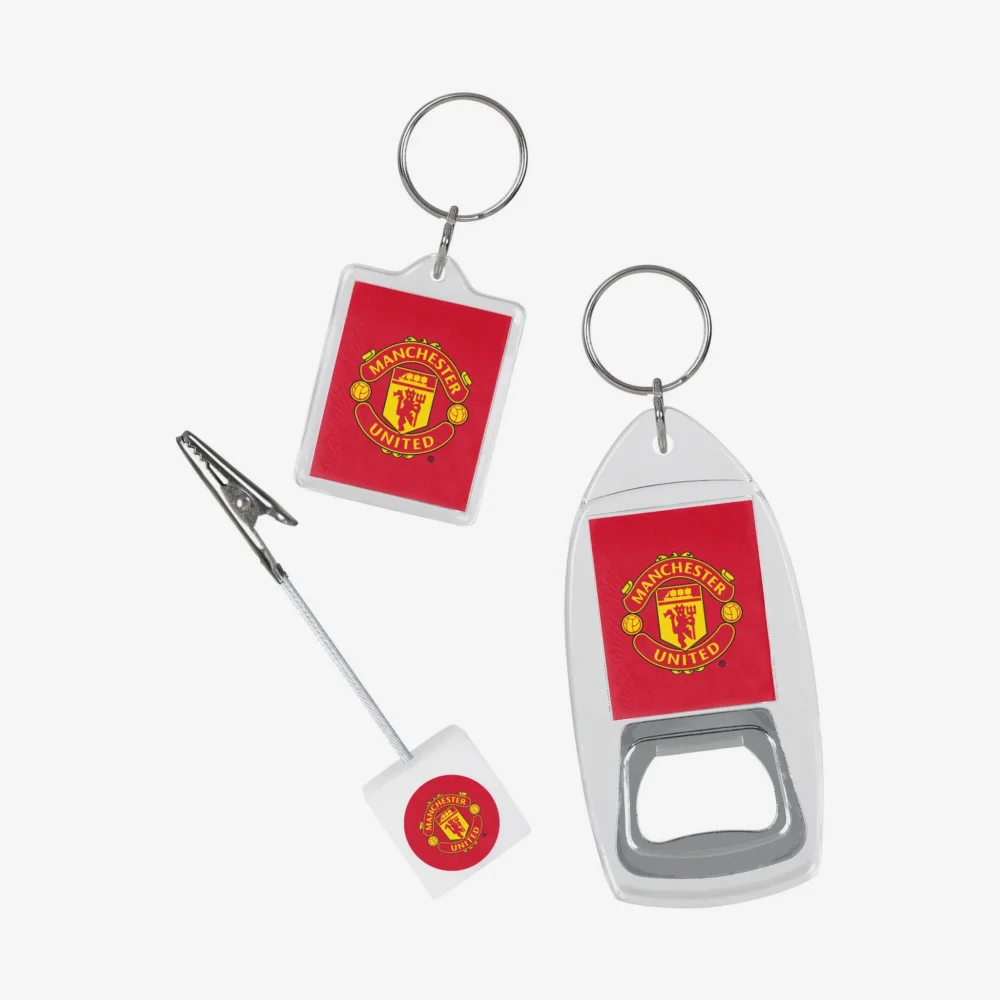 Manchester United Knöll 6 pack - Image 2