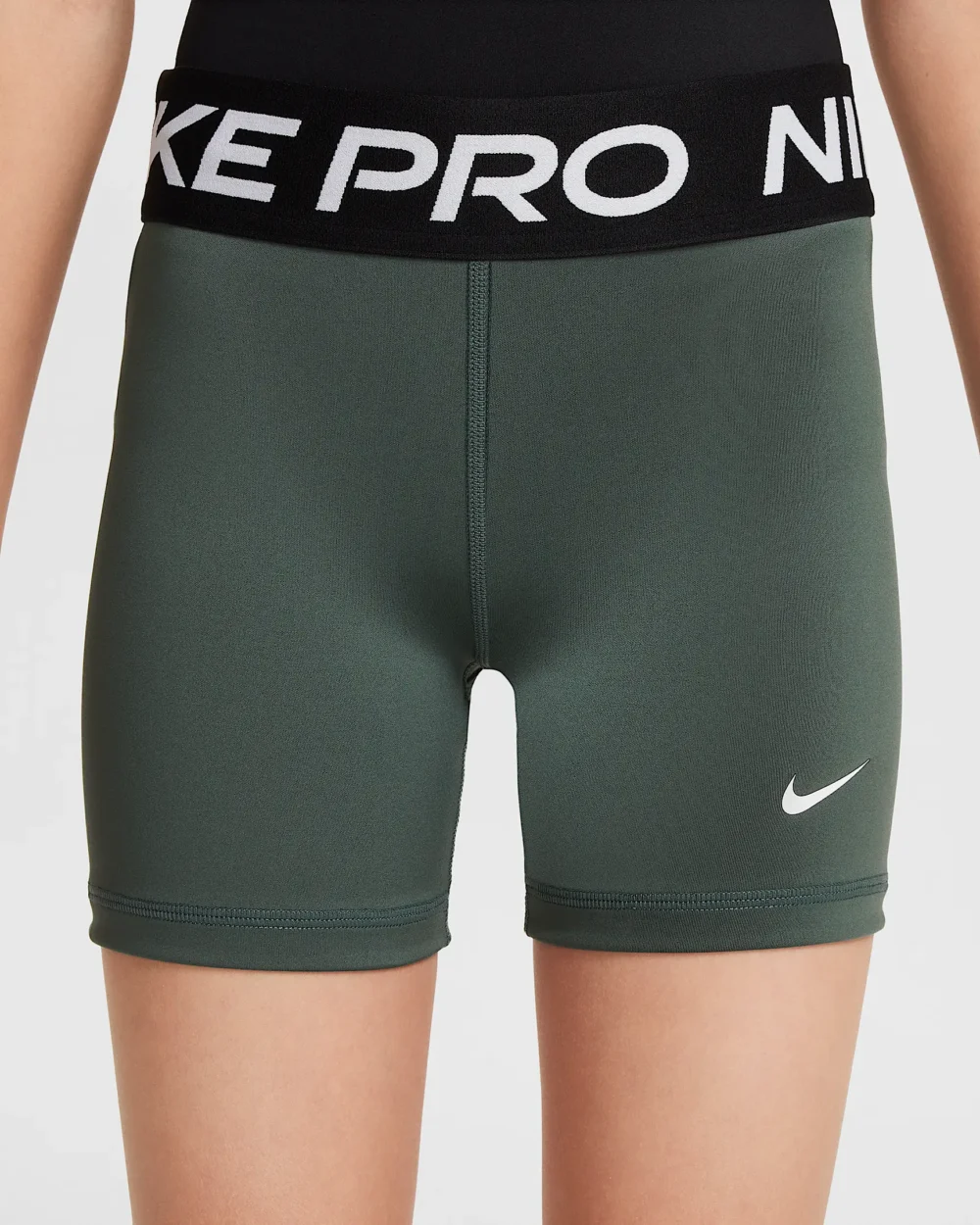 NIKE PRO STUTTBUXUR BARNA