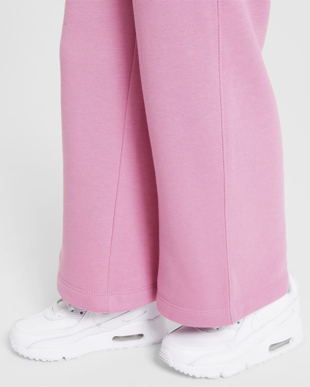 Nike Sportswear Club Little Kids Fleece Wide Leg Pants - Image 2