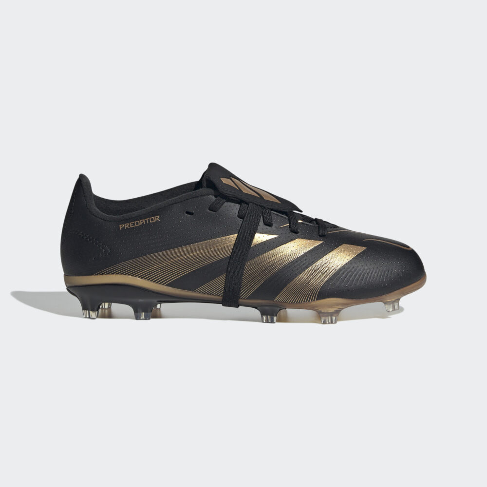 adidas Predator League Bellingham Firm Ground Boots Kids - Image 6