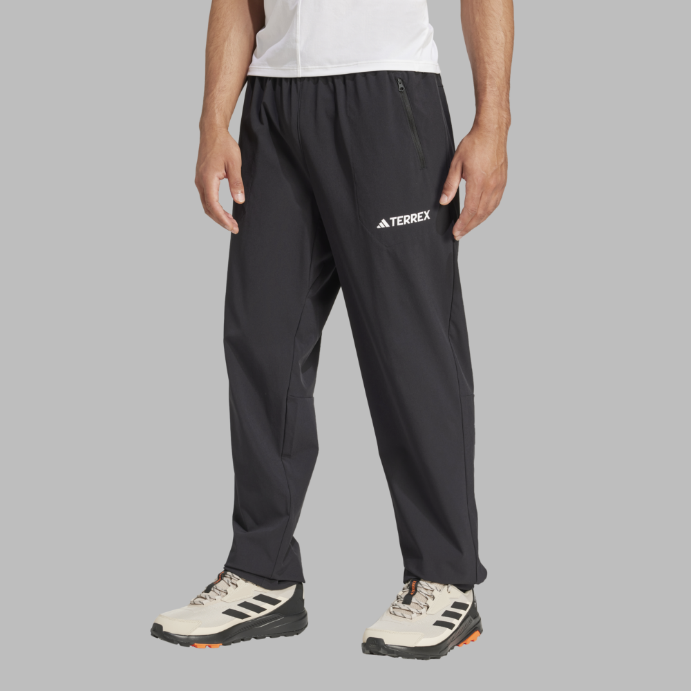 adidas Multi Essentials Stretch Pants - Black