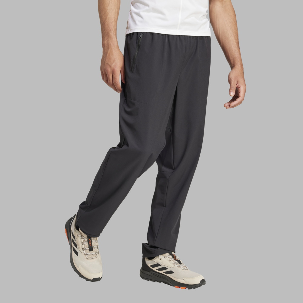 adidas Multi Essentials Stretch Pants - Black - Image 5