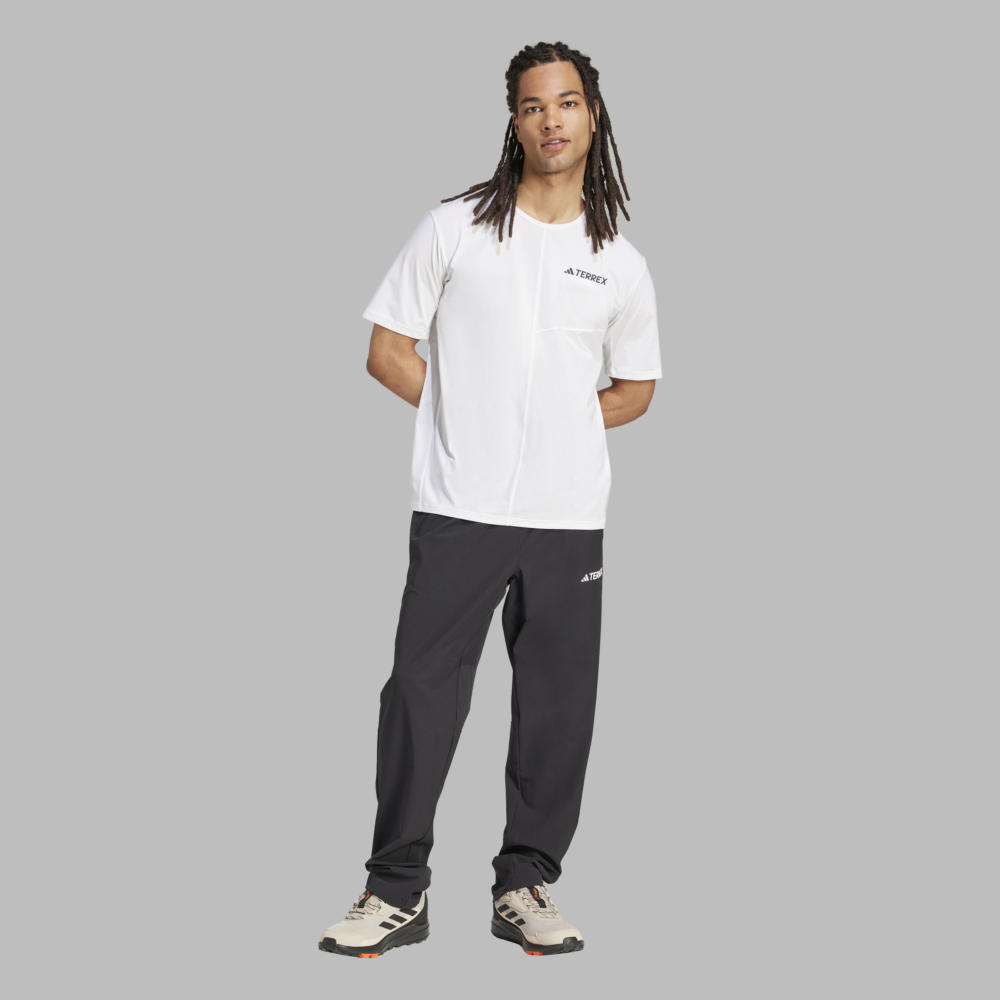 adidas Multi Essentials Stretch Pants - Black - Image 3