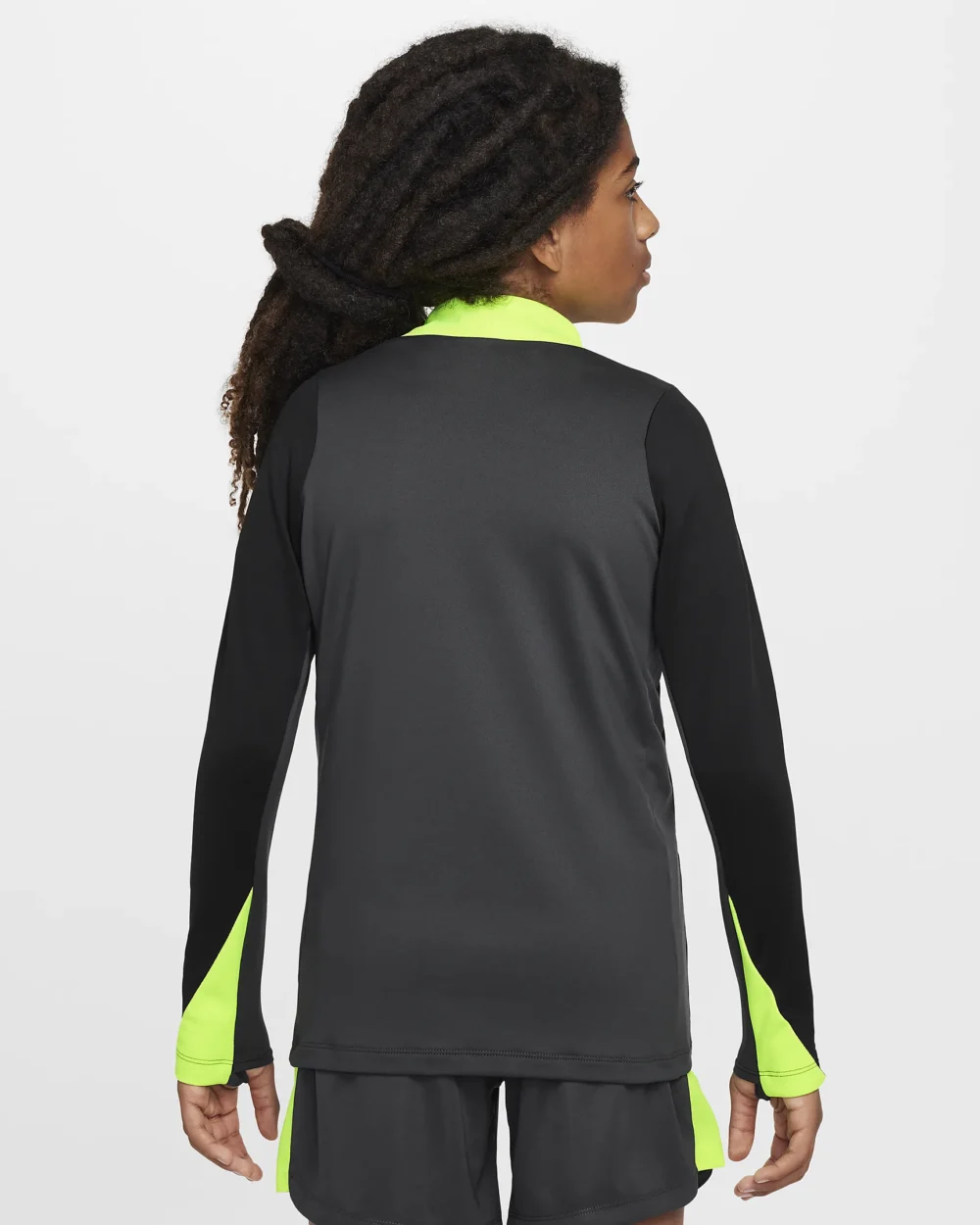 Nike Dri-FIT Strike Older Kids Football Drill Top - Image 6