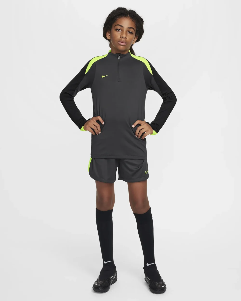 Nike Dri-FIT Strike Older Kids Football Drill Top - Image 4