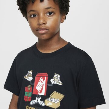 Nike Sportswear Older Kids T-Shirt - Image 3