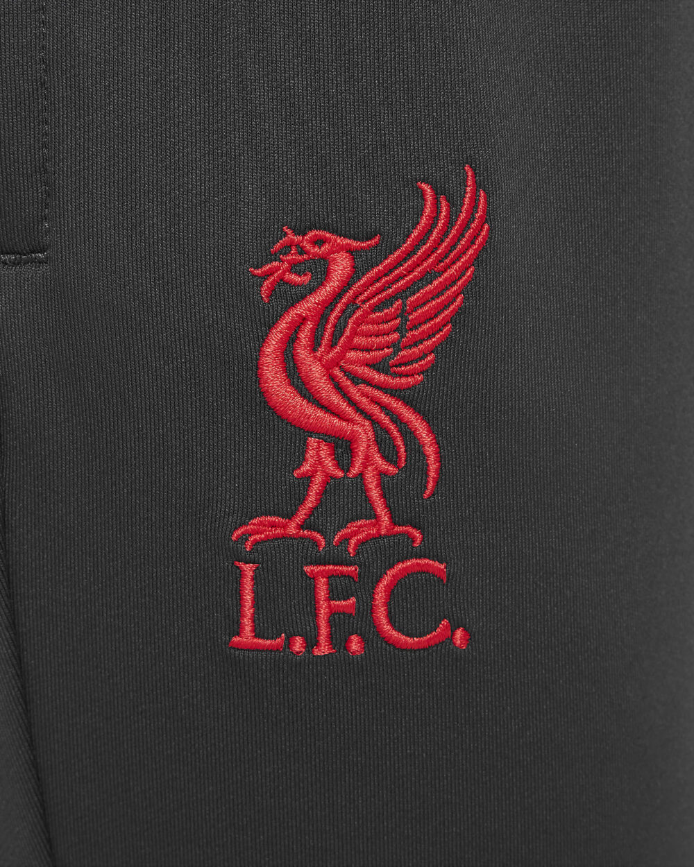 Liverpool F.C. Strike Third Older Kids Nike Dri-FIT Football Pants - Image 3