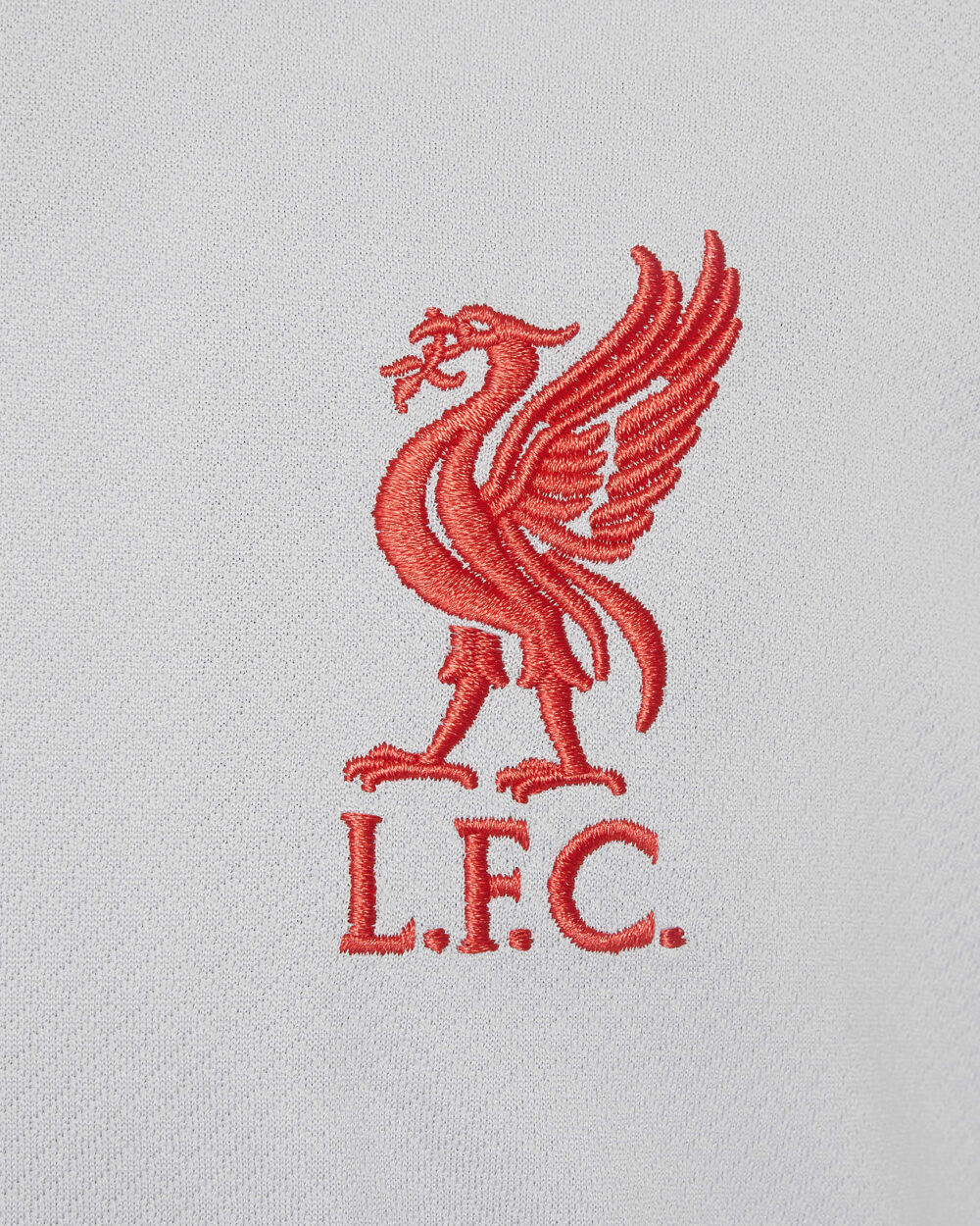 Liverpool F.C. Strike Third Older Kids Nike Dri-FIT Football Knit Short-Sleeve Top - Image 4