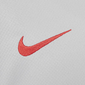 Liverpool F.C. Strike Third Older Kids Nike Dri-FIT Football Knit Short-Sleeve Top - Image 3