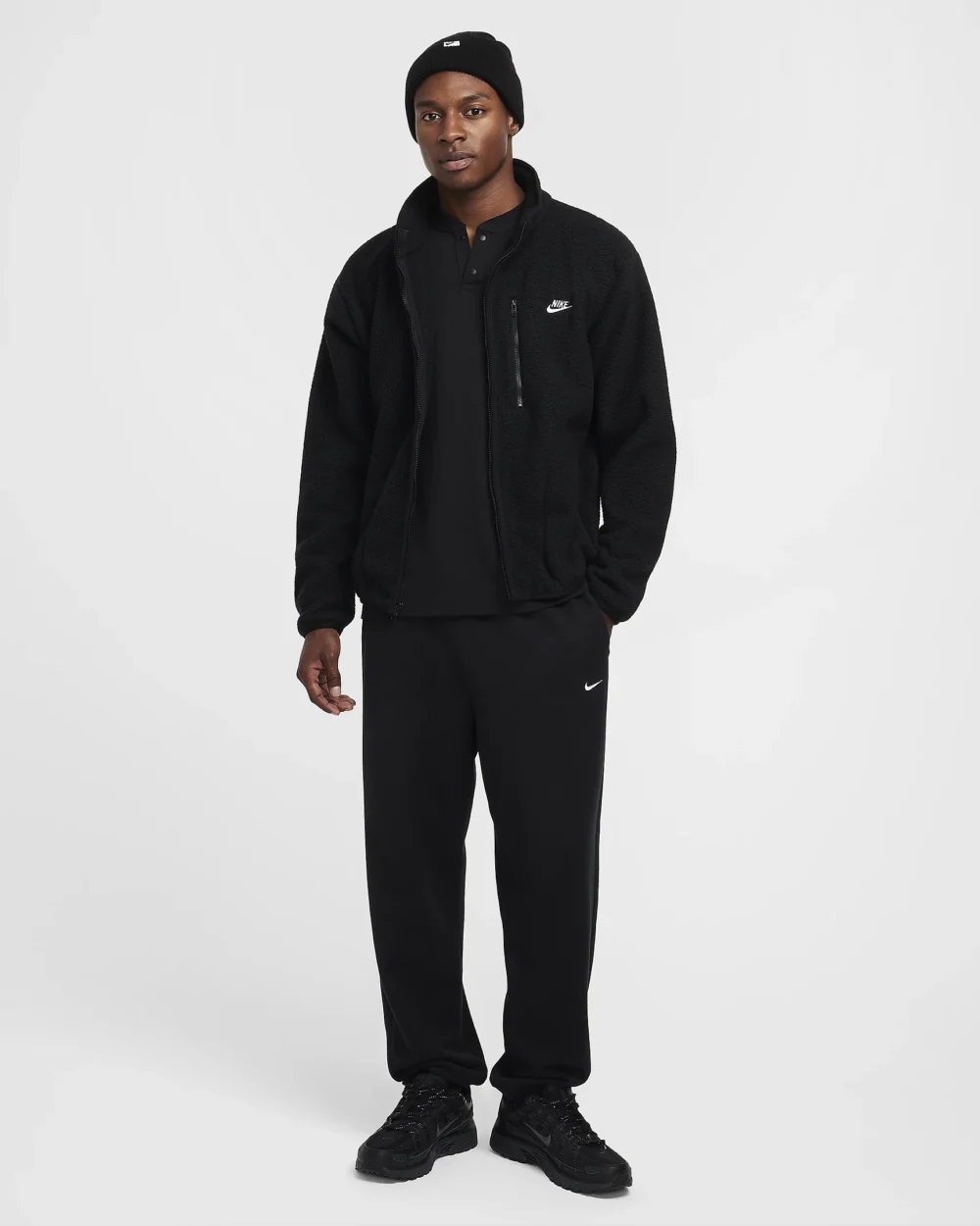 Nike Sportswear Club Mens Fleece Jacket