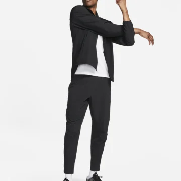 Nike Unlimited Mens Dri-FIT Zippered Cuff Versatile Pants