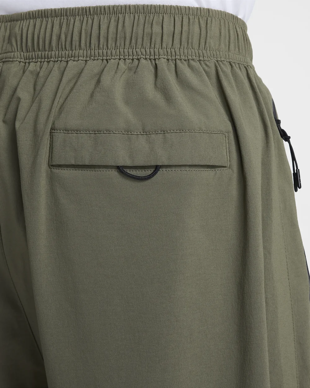 Nike Tech Mens Woven Oversized Trousers - Image 7