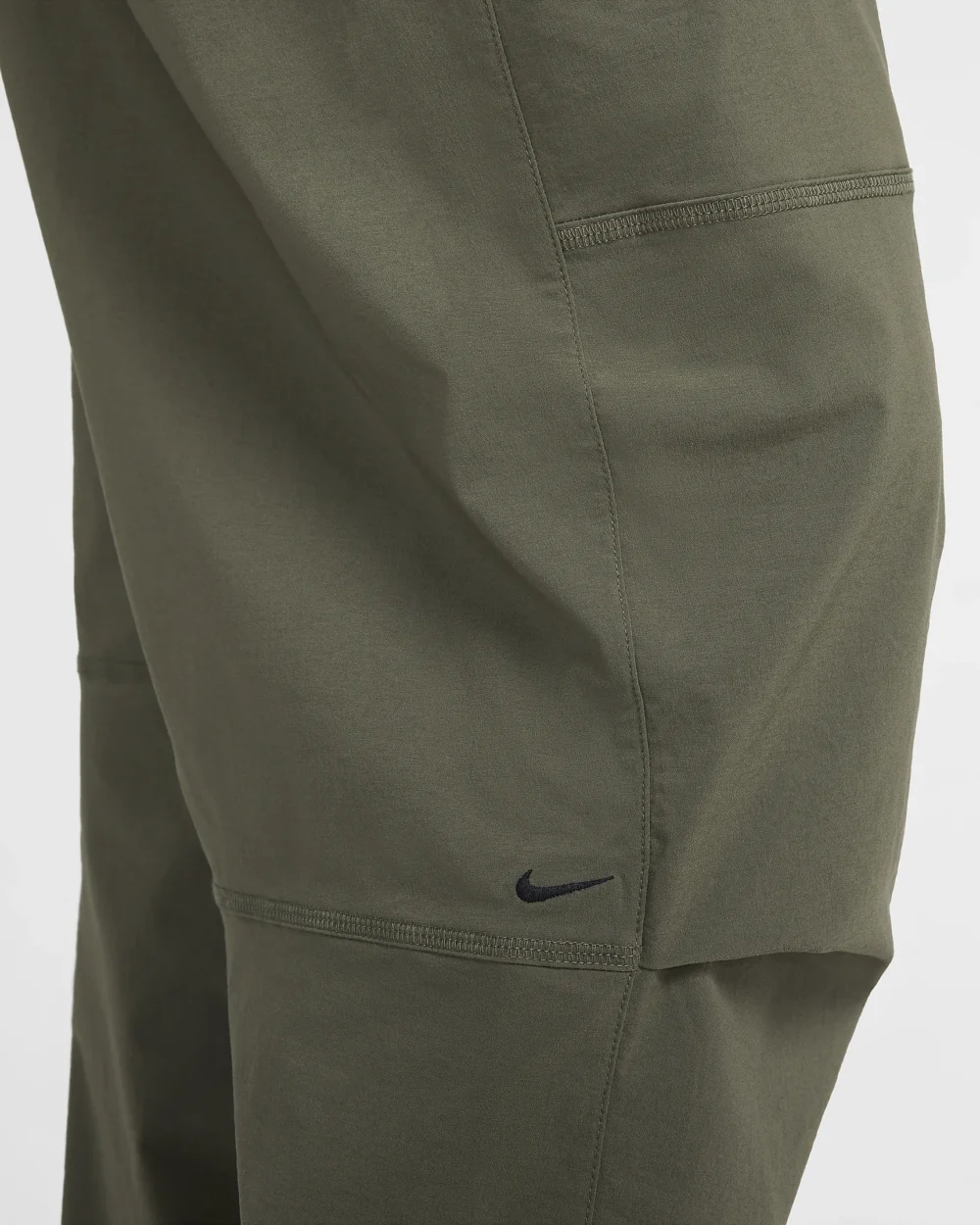 Nike Tech Mens Woven Oversized Trousers - Image 5