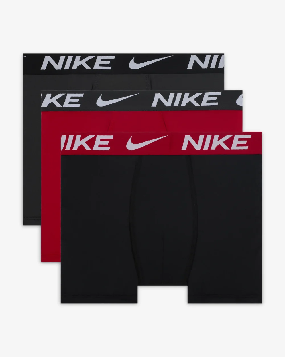 Nike Essential Micro 3PK Kids Boxer - Image 3