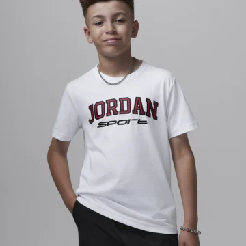 Jordan Dri-FIT Sport Big Kids T-Shirt