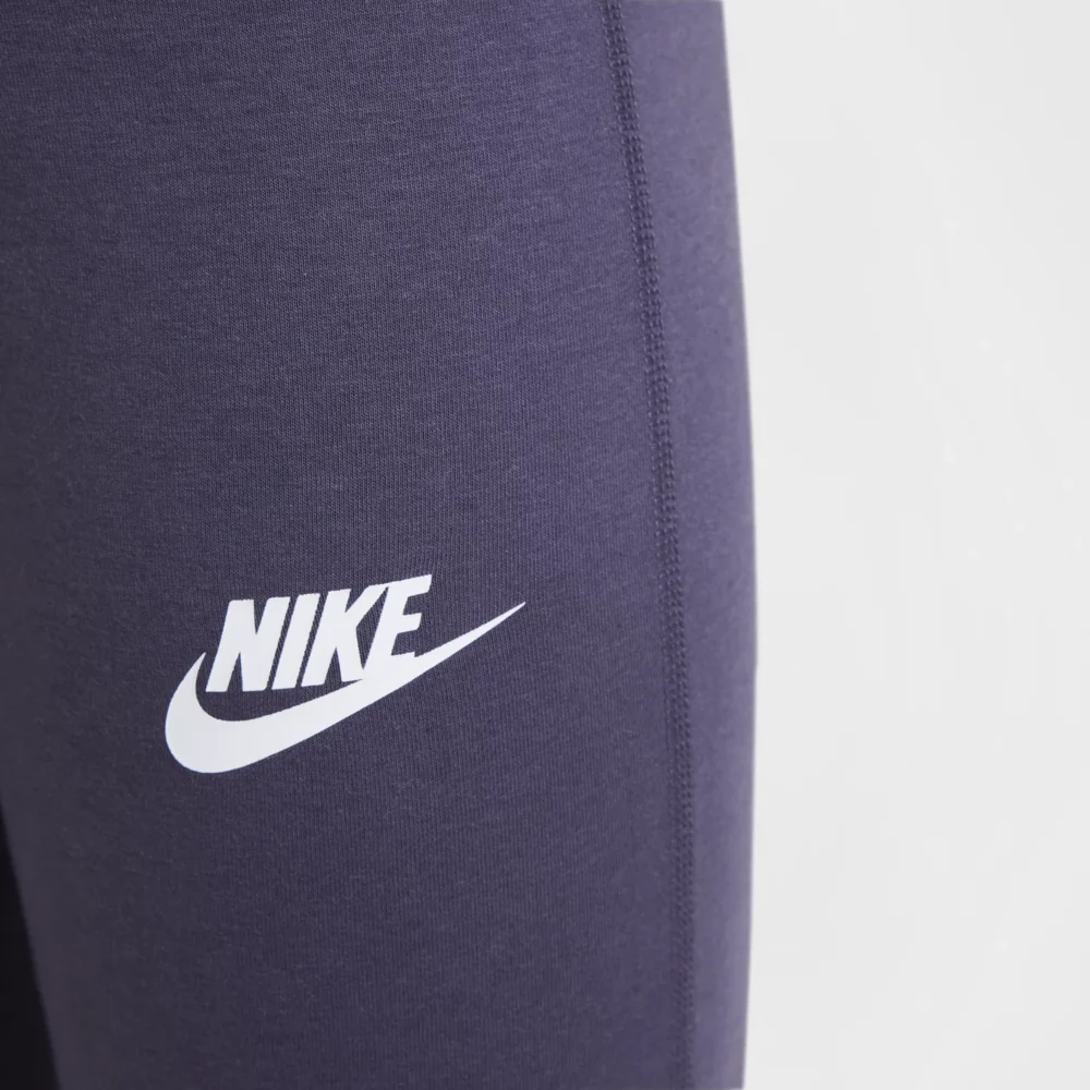 Nike High Waisted Flared Leggings - Image 2