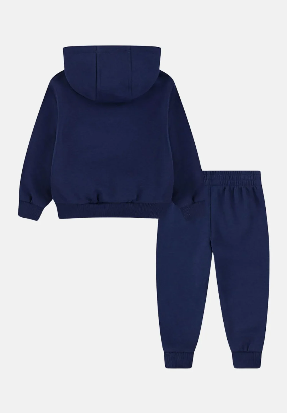 Nike FUTURA WRAP PULLOVER AND PANTS SET Blue - Image 2