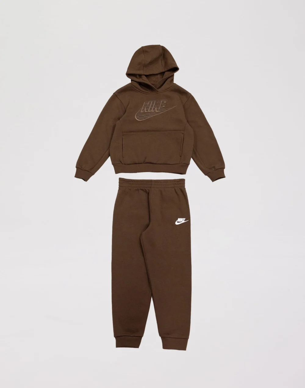 KIDS NIKE FUTURA FLEECE SET PRE-SCHOOL - Image 2