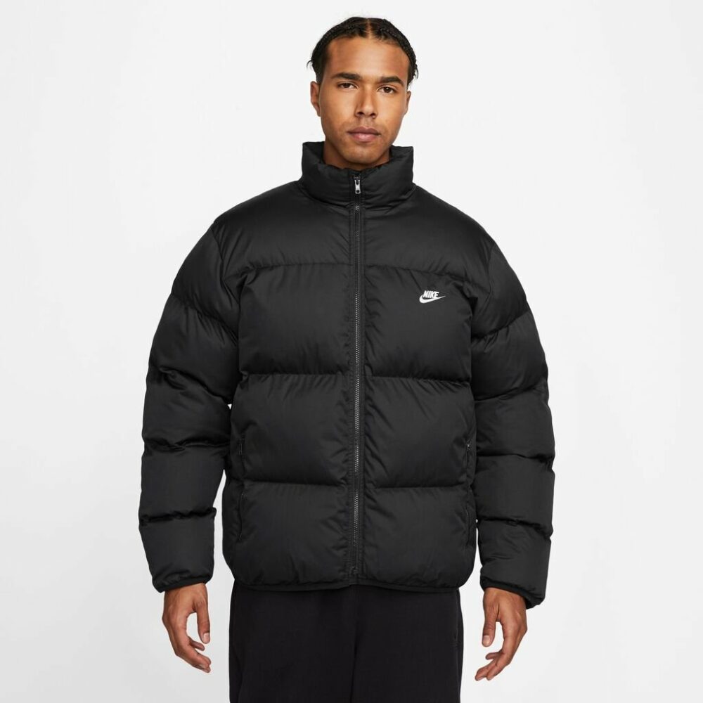 Nike Sportswear Club Mens Puffer Jacket úlpa