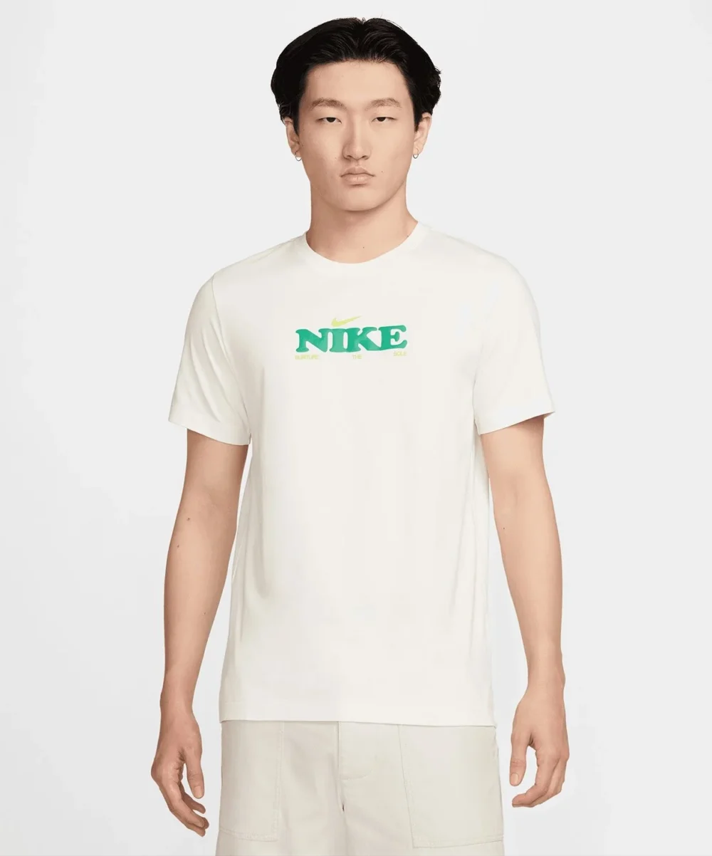 Nike stuttermabolur herra